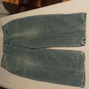 Levi's 550 Blue Jeans 38x32